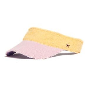 jocelyn French Terry Visor OS